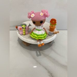 Lalaloopsy Blossom Flowerpot